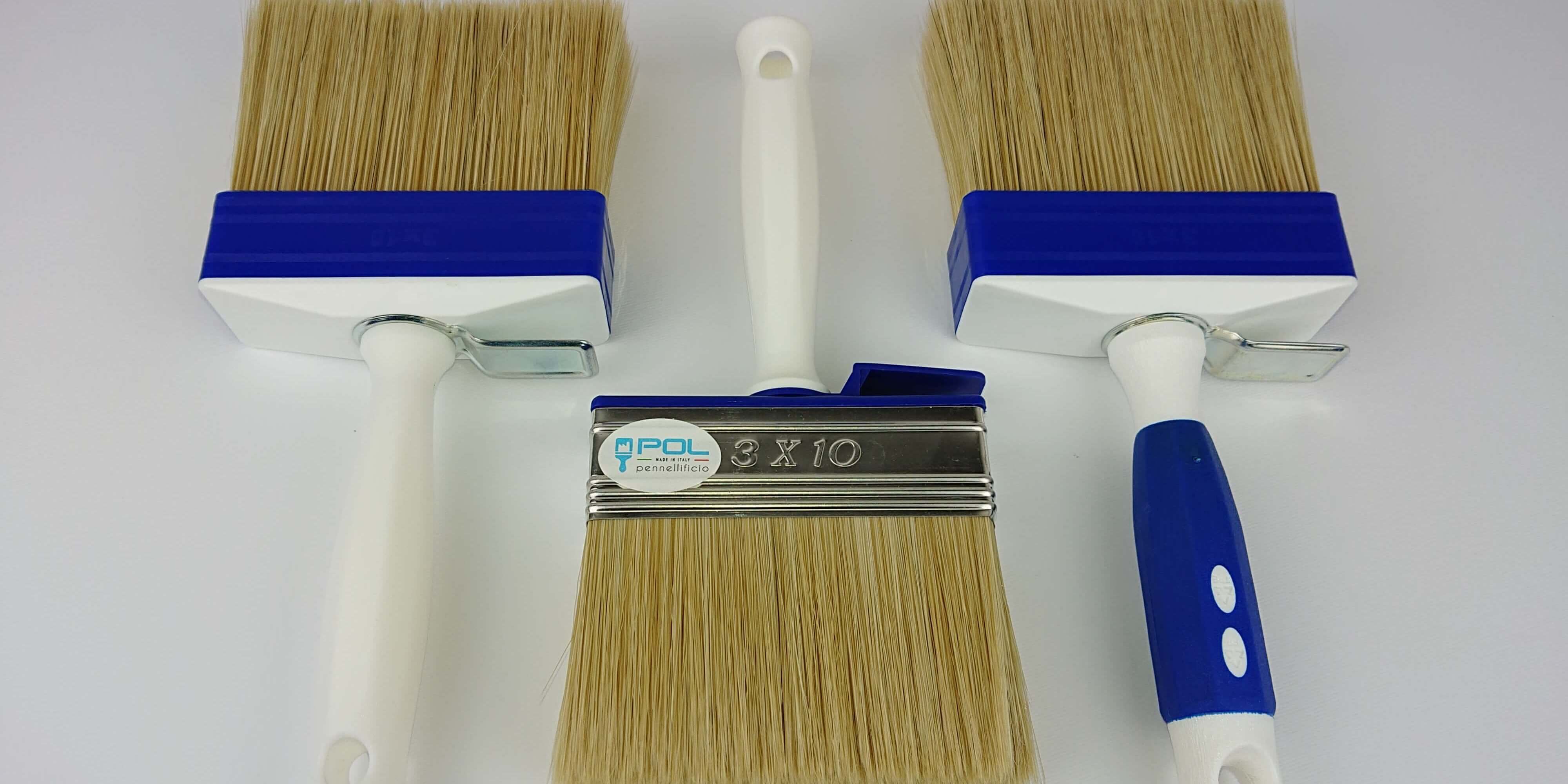 nuova linea pennelli plafoncini